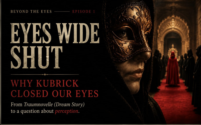 Eyes Wide Shut Transhumation Article Cover