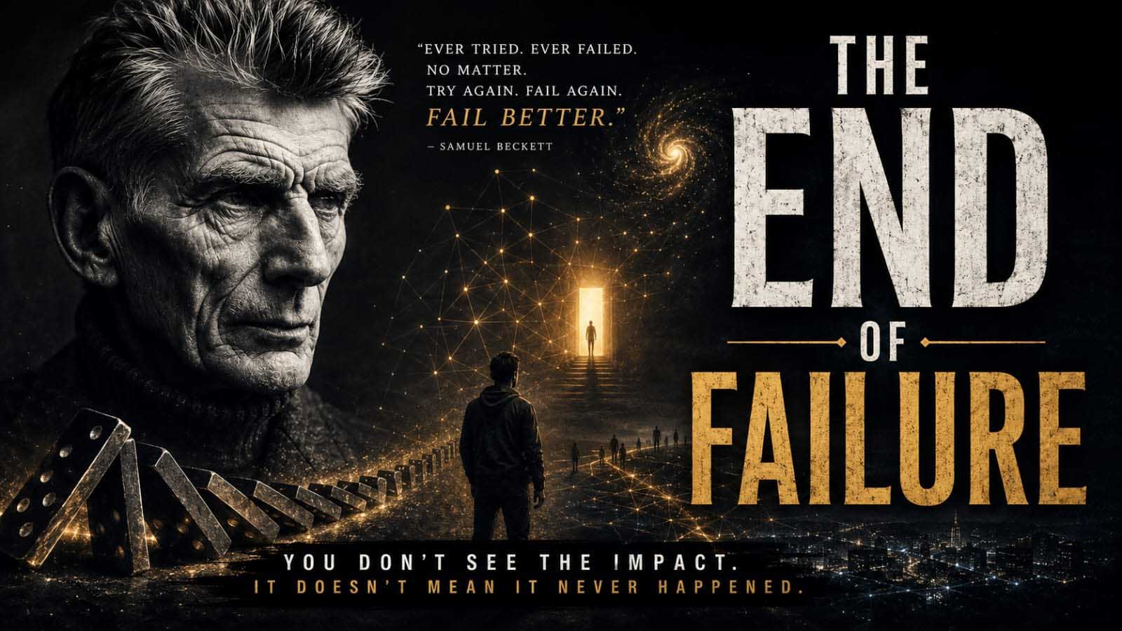 Fail better Transhumation End of Faileure article cover