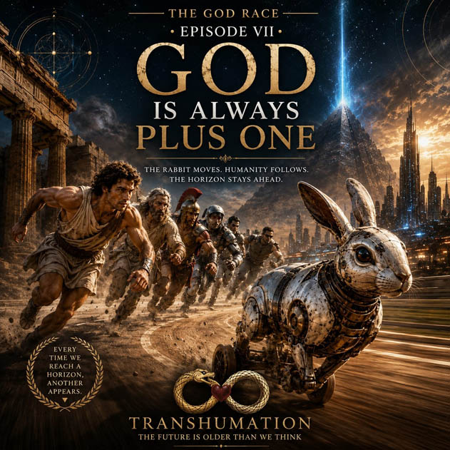 The God Race — God Is Always Plus One