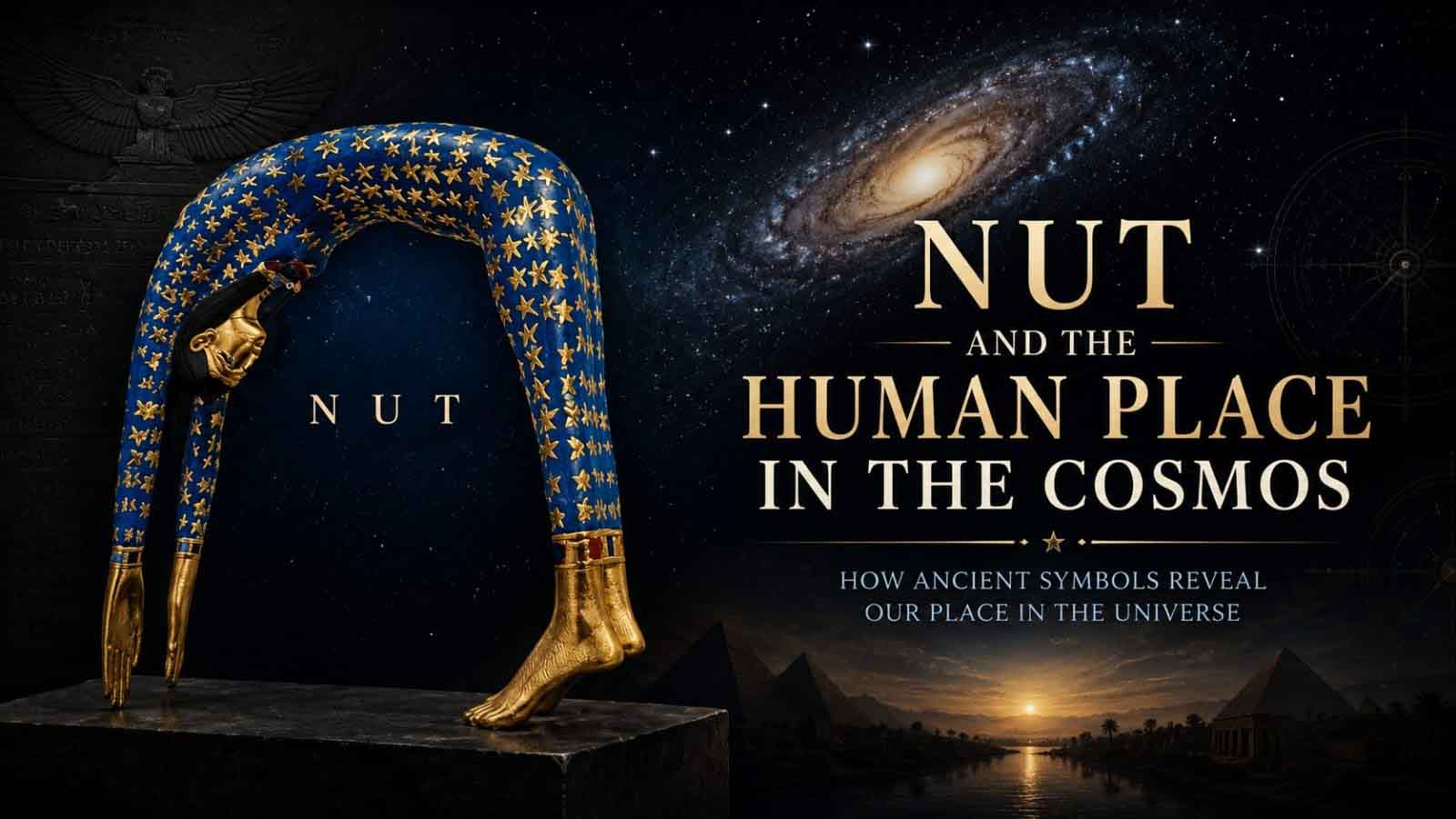 Nut and the human place in cosmos Transhumation Article Cover