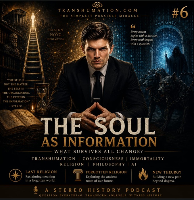 Soul as Information