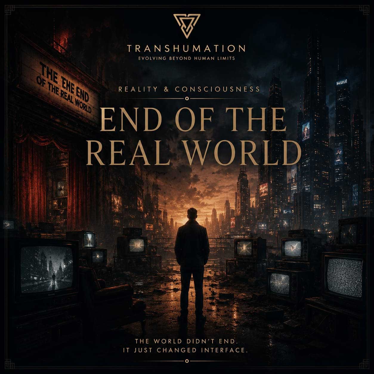End of the Real World