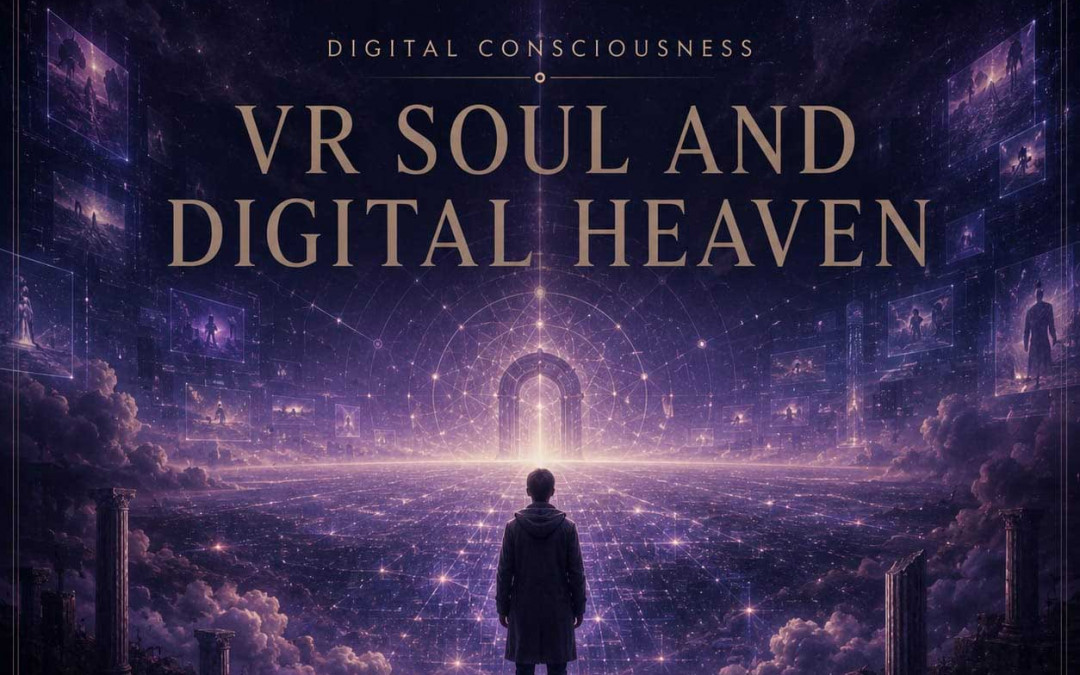 Transhumanism as the Last Religion: VR Soul, Immortality and Digital Heaven