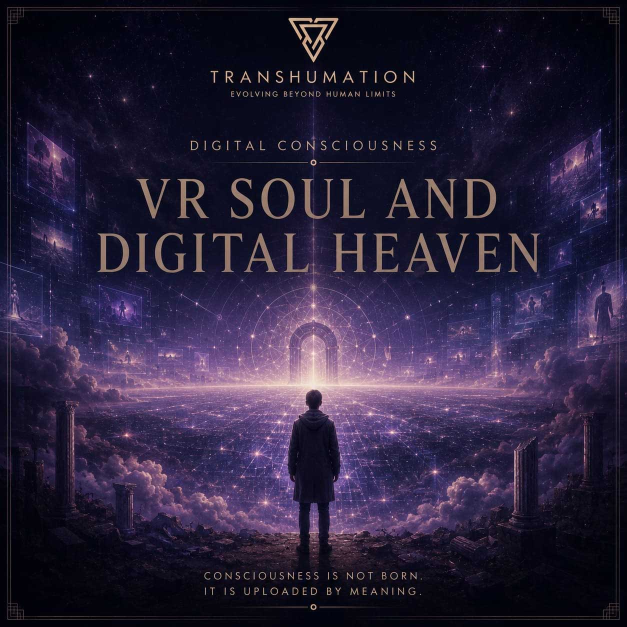 VR Soul and Digital Heaven