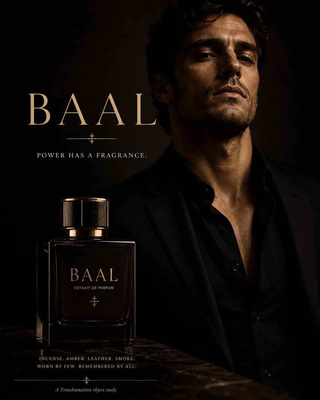 Transhumation Fake Ad Boss