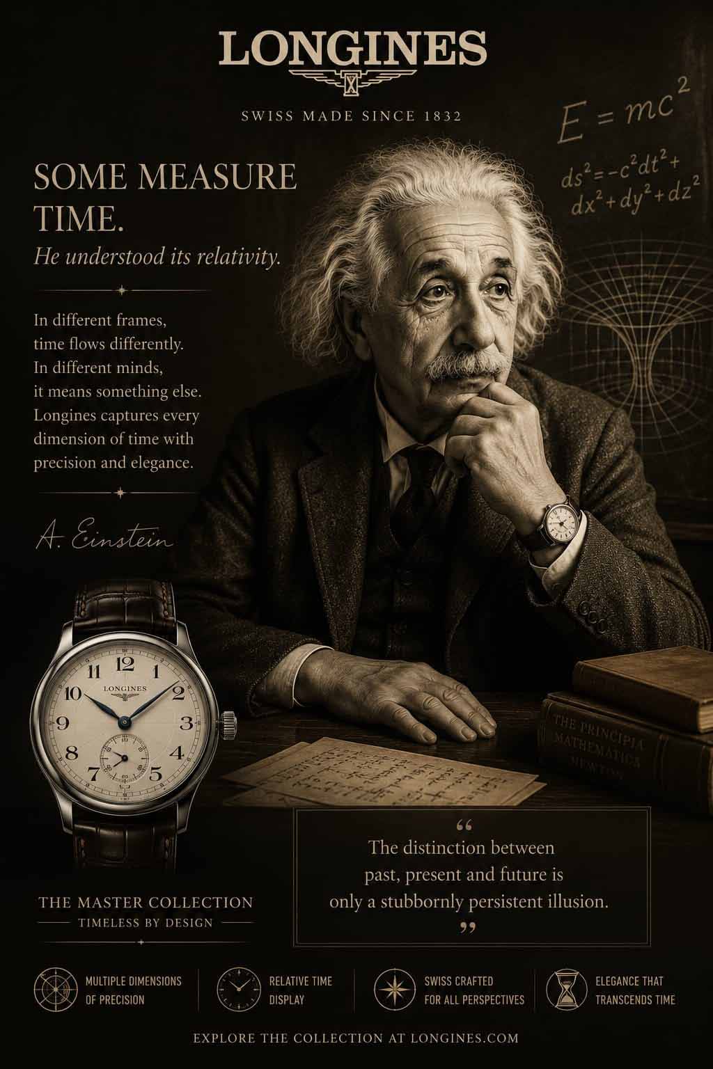 Transhumation Fake Ad End of Physics
