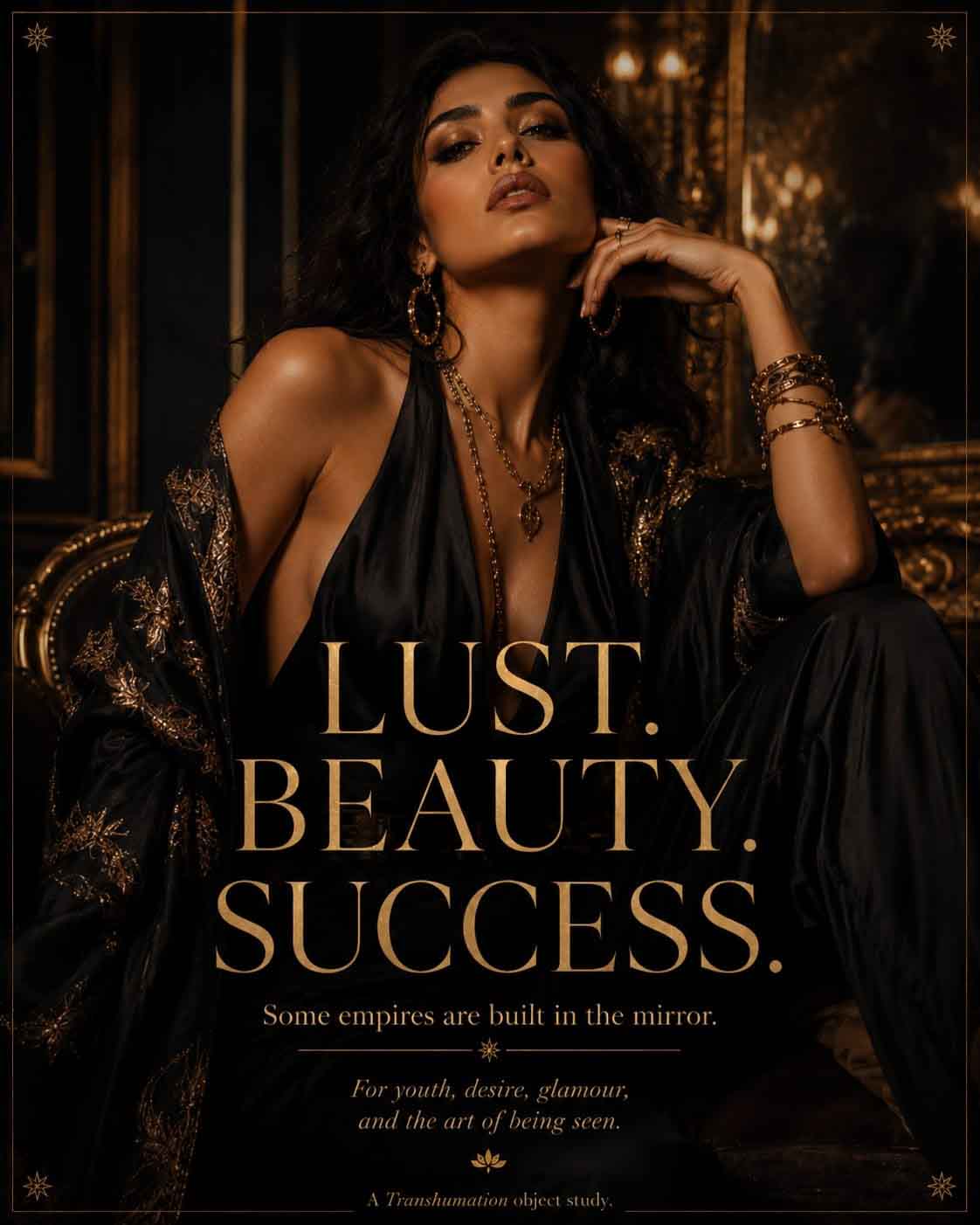 Transhumation Fake Ad Ishtar
