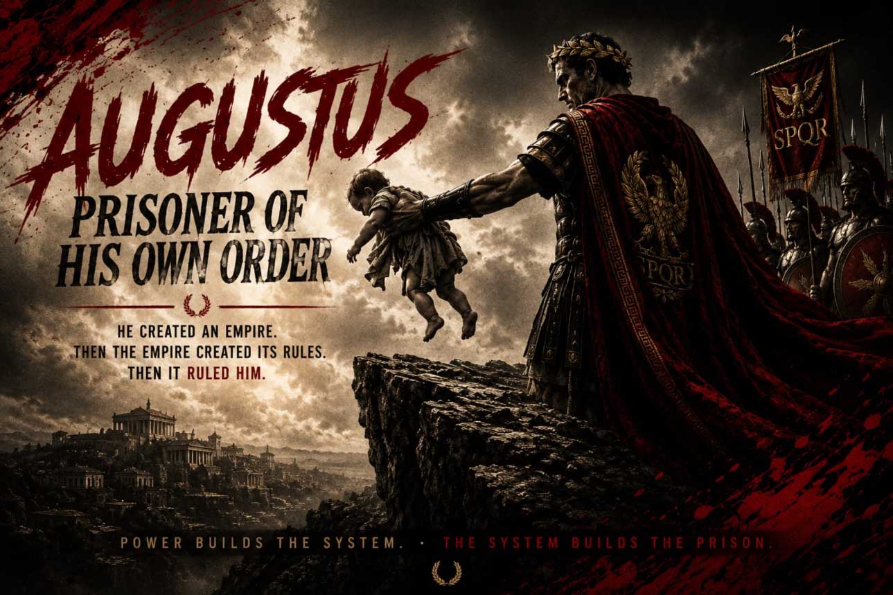 Augustus — Prisoner of His Own Order