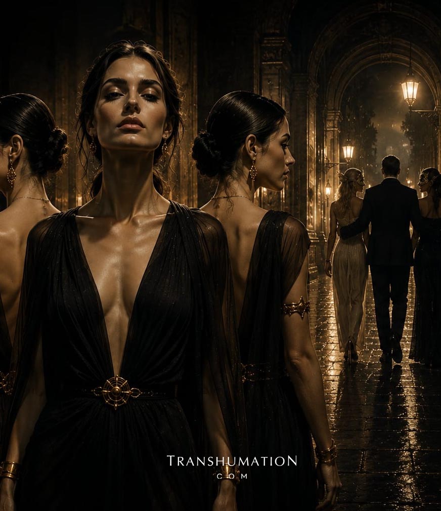How to read the world Transhumation Hecate