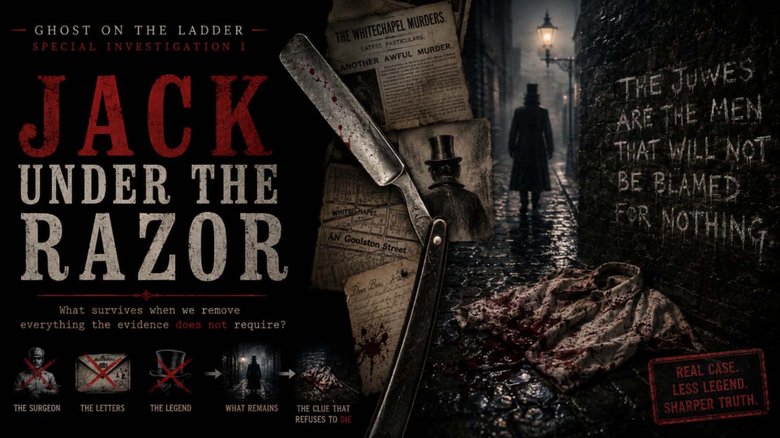Jack Under The Razor Transhumation Stereo History Article cover