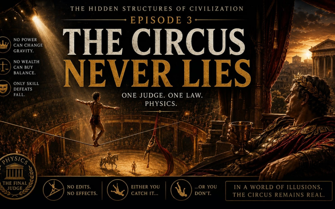The Circus Never Lies