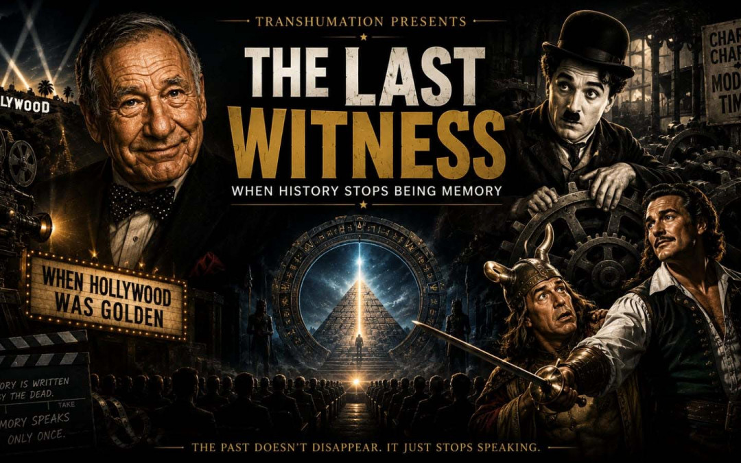 The Last Witness: When History Stops Being Memory