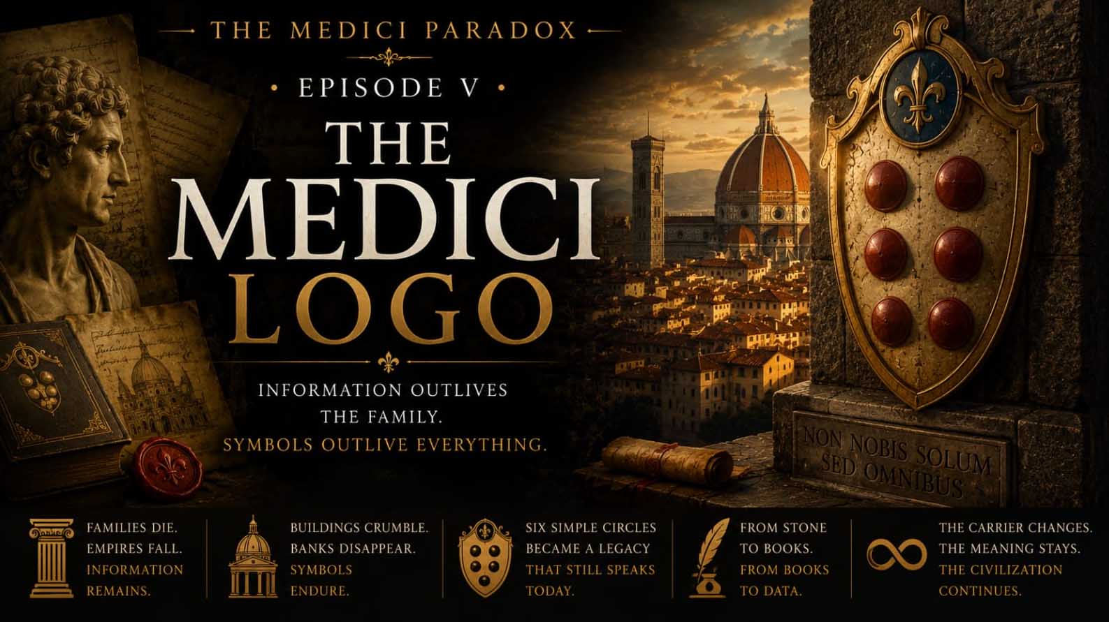 The Medici Logo