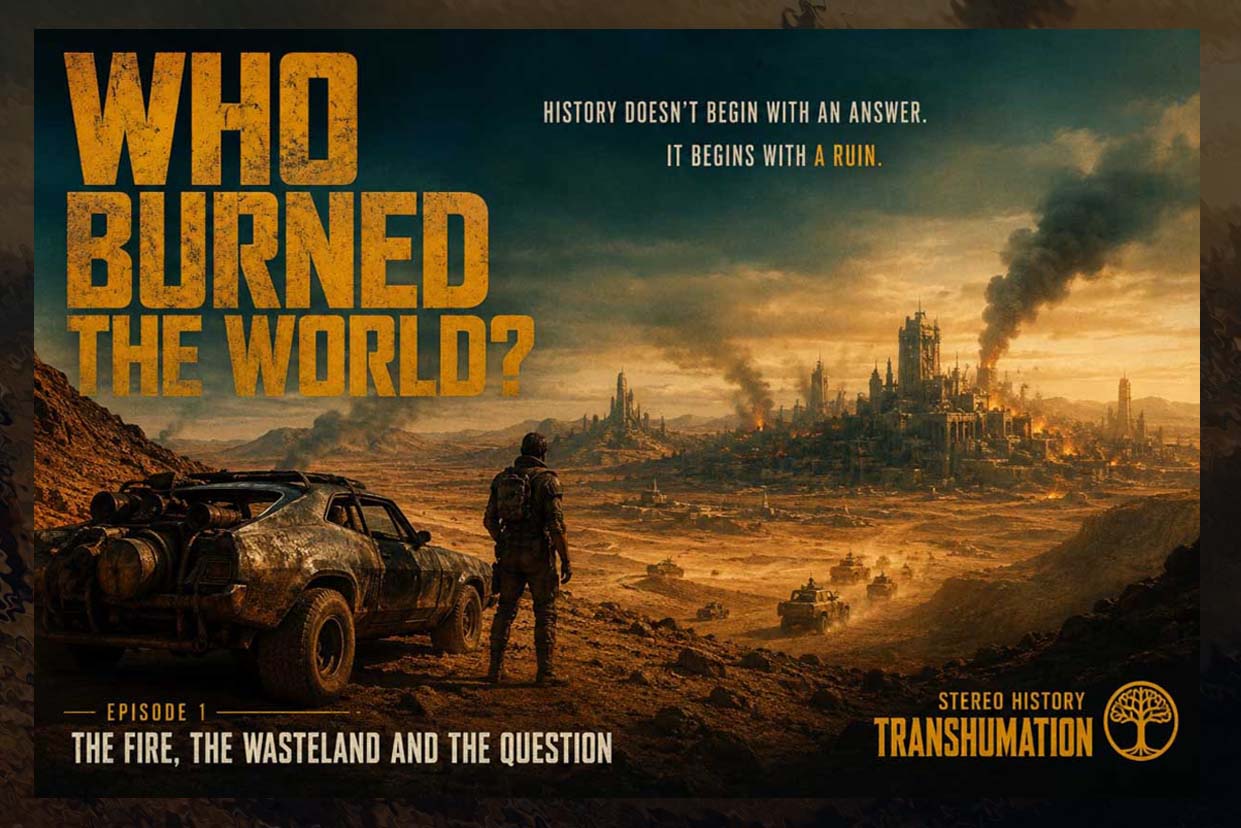 Who Burned the World?