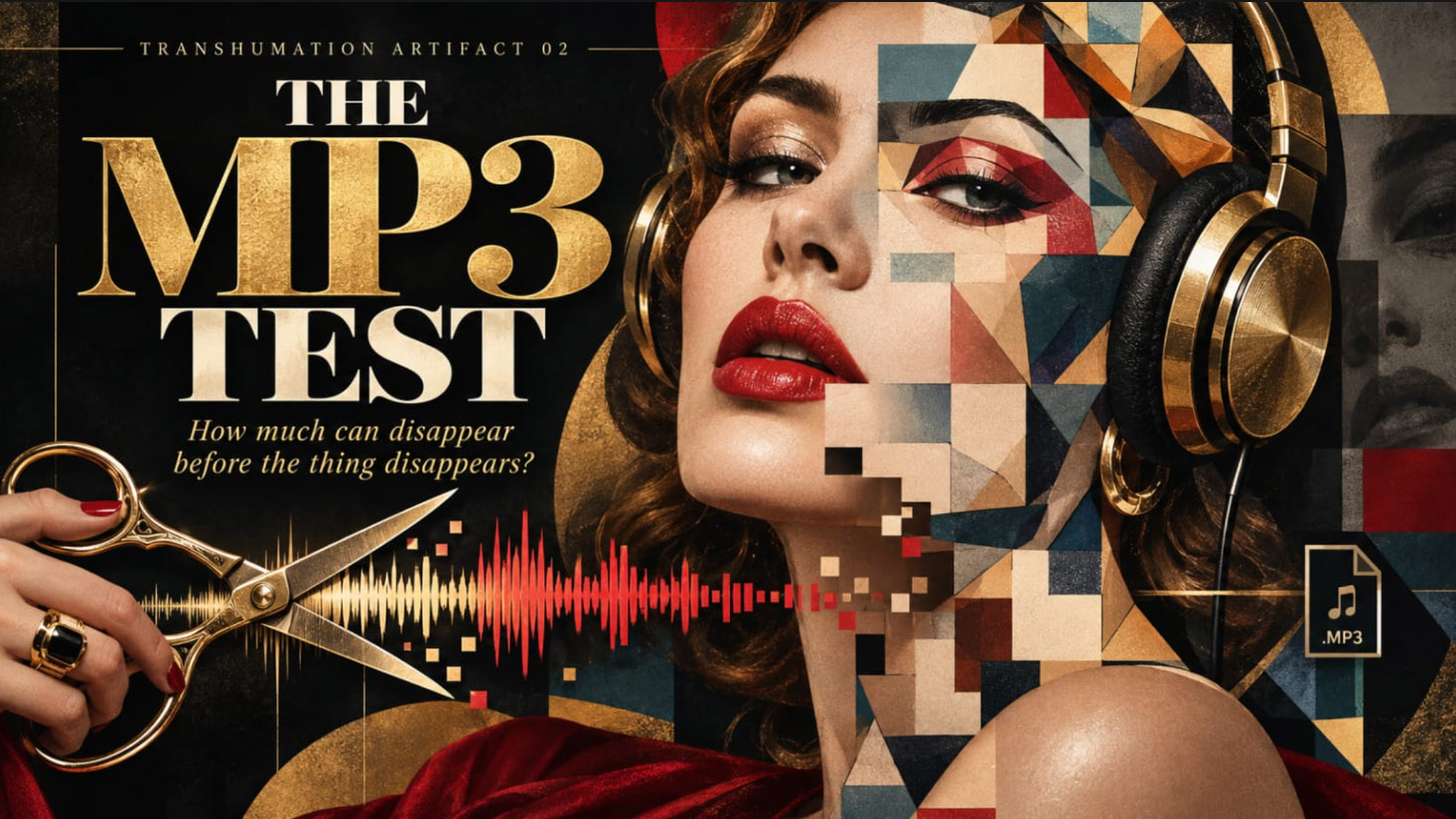 MP3 and the Limit of Reduction
