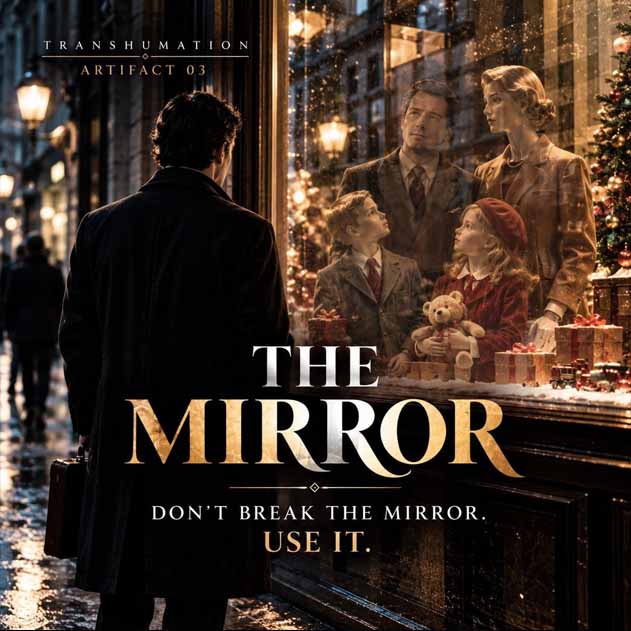 The Mirror: What Your Choices Reveal About You?
