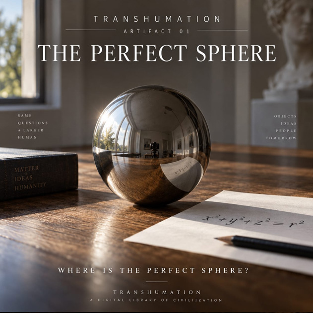 The Perfect Sphere