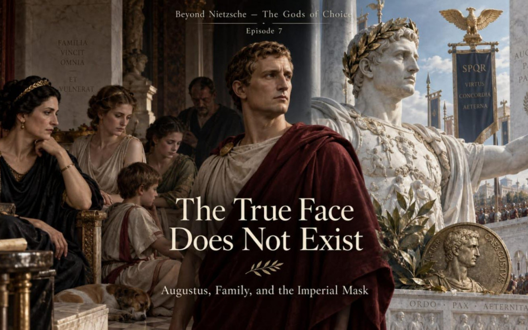 The True Face Does Not Exist