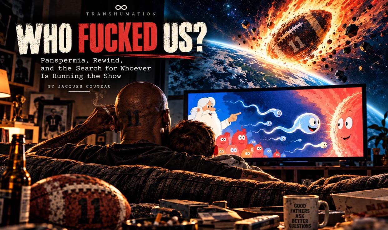 Who Fucked Us?