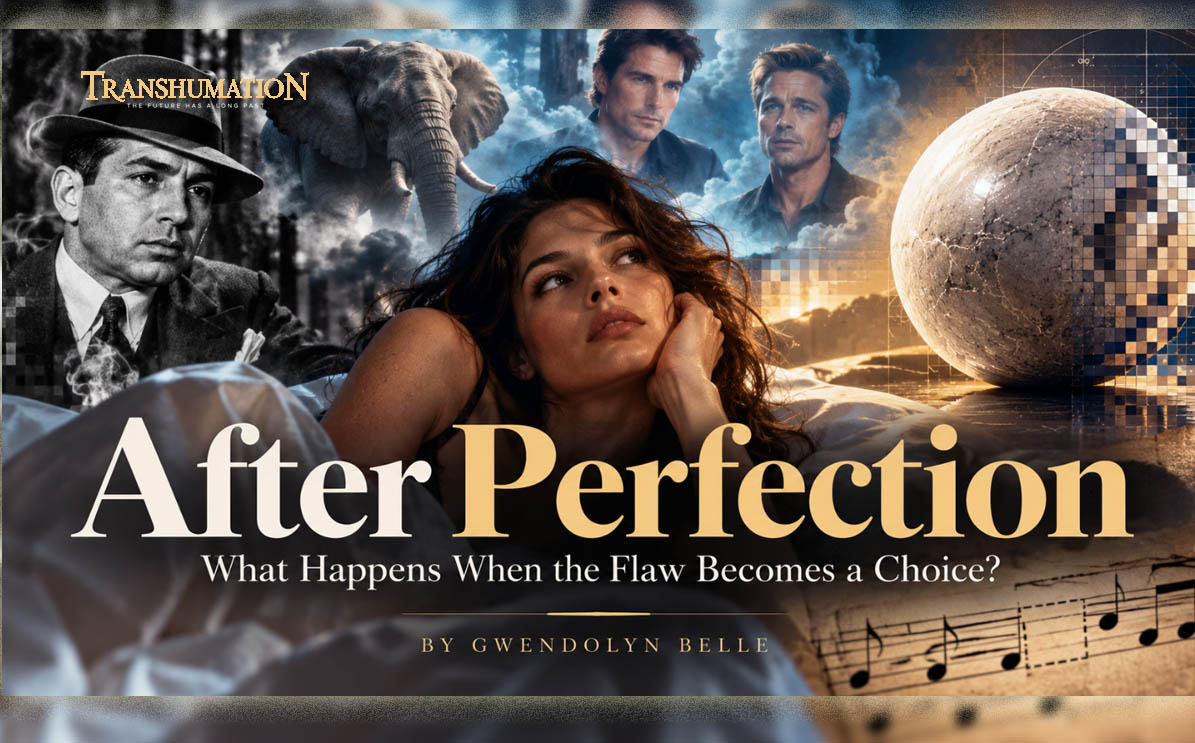 After Perfection Transhumation Article Cover