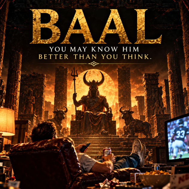 Who Was Baal? The Storm God Who Became a Demon