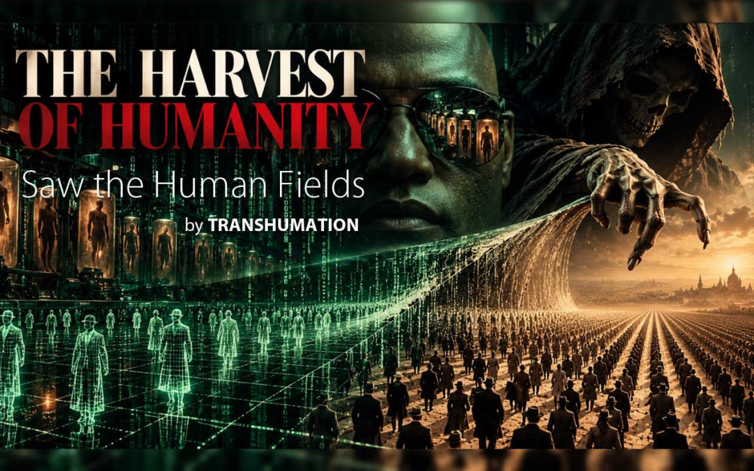 The Harvest of Humanity | Why Civilization Counts Lives but Rarely Preserves Them