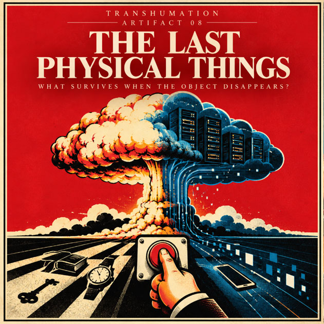 What Will Be the Last Physical Thing?