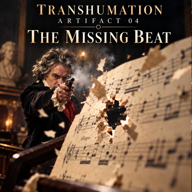 The Missing Beat | Why Silence Can Carry More Information Than Sound