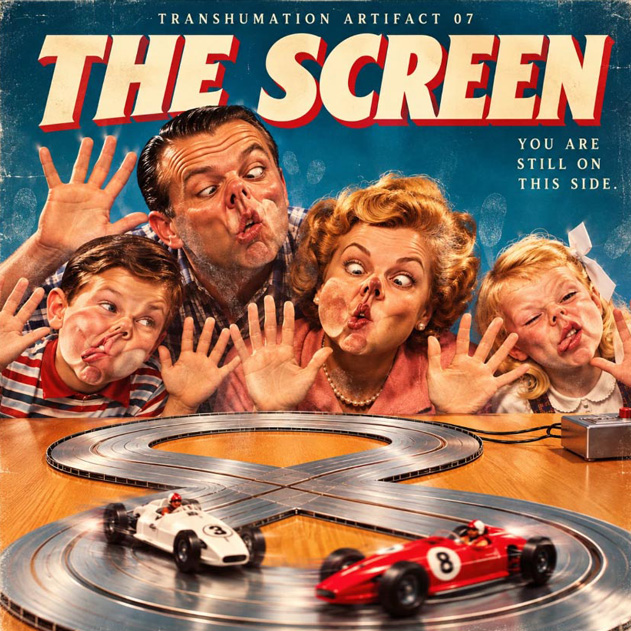 The Last Millimeter: When the Screen Becomes the Problem