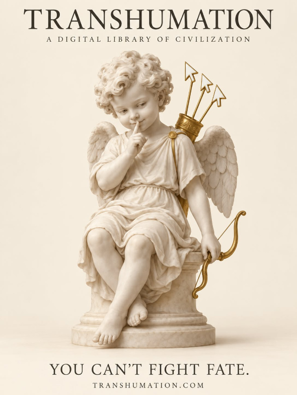 Transhumation Fake Ad Cupid Algorithm